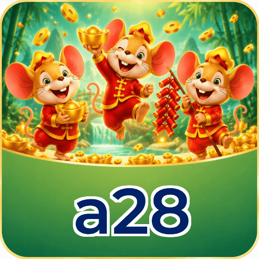 a28 Logo - Bônus de Cadastro